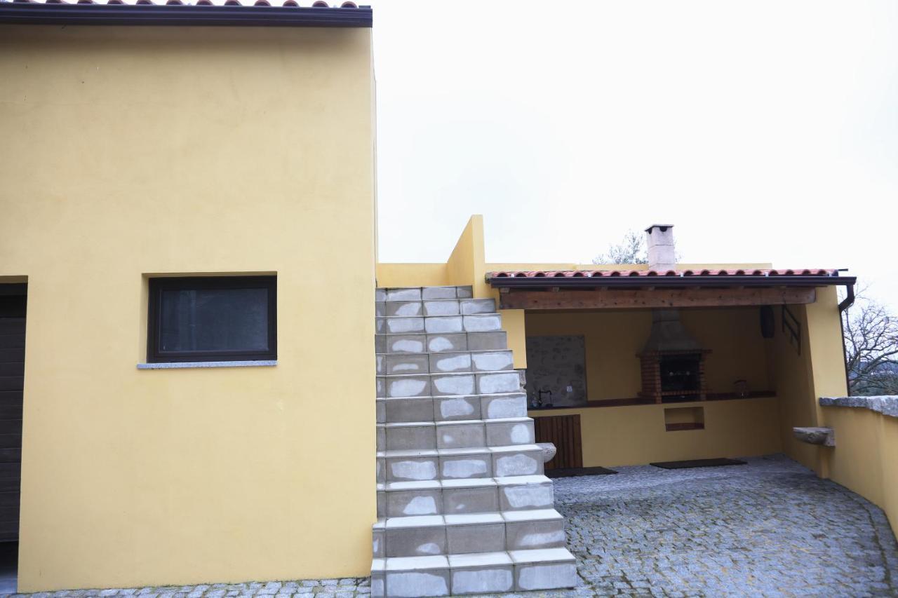 Casa D'Avo Serra Da Estrela Сейя Екстер'єр фото