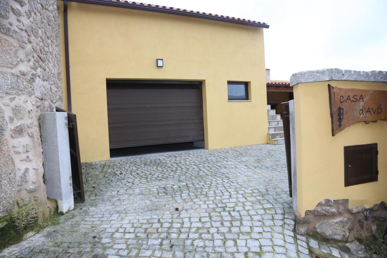 Casa D'Avo Serra Da Estrela Сейя Екстер'єр фото
